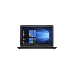 PC portable Dell Latitude 5590 15" Full HD Intel Core i5 16 Go RAM 1 To SSD Noir Reconditionné