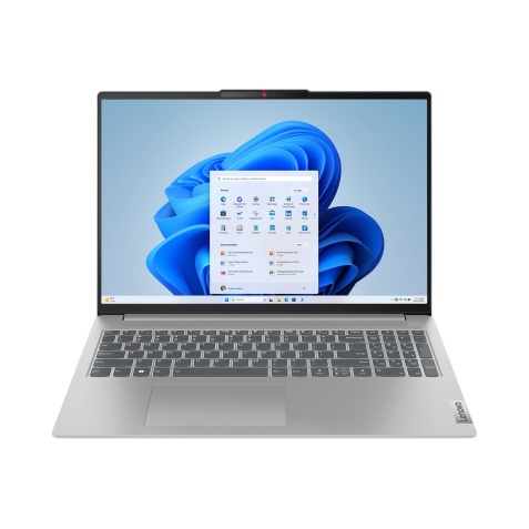 PC portable Lenovo IdeaPad Slim 5 16AHP9 16" AMD Ryzen 7 32 Go RAM 1 To SSD Gris nuage