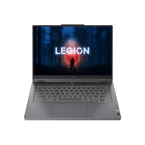 PC portable Lenovo gaming LEGION S5 14APH8 14.5" OLED AMD Ryzen 7 7840HS 32 Go RAM LPDDR5X 512 Go SSD GeForce RTX 4060 TGP 140 W