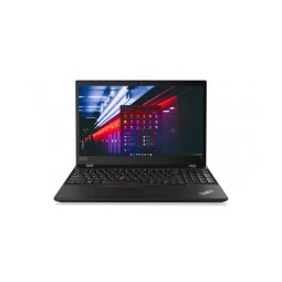 PC portable Lenovo T590 15,5" Full HD Intel Core i5 16 Go RAM 1 To SSD Noir Reconditionné