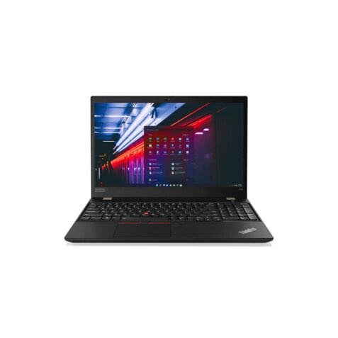 PC portable Lenovo T590 15,5" Full HD Intel Core i5 16 Go RAM 1 To SSD Noir Reconditionné