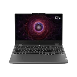 PC portable Lenovo Gaming LOQ 15.6" FHD 144hz 300Nits AMD Ryzen 7 7435HS RAM 24 Go DDR5 512 Go SSD GeForce RTX 4060 TGP 105 W