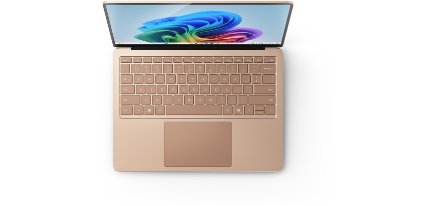 PC portable Microsoft Surface Laptop 13,8" - Copilot+ PC - Snapdragon X Elite - 16Go RAM 512Go SSD - Dune (2024)