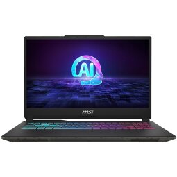 PC portable Msi Cyborg 15 AI A1VFK-207FR 15,6" FHD 144Hz Intel Core Ultra 7 155H RAM 16 Go DDR5 512 Go SSD GeForce RTX 4060