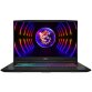 PC portable Msi MSI gaming Katana B13UCXK - 17,3"- Full HD 144 Hz - Intel Core i7 13620H 16 Go RAM DDR5 512 Go SSD RTX 2050 TGP 70 W - Noir