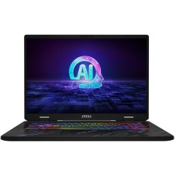 PC portable Msi Pulse 17 AI C1VGKG-070FR