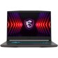 PC portable Msi Thin 15 B13UCX-2265FR 15.6" FHD 144Hz Intel Core i5 13420H RAM 16 Go DDR5 512 Go SSD GeForce RTX 2050