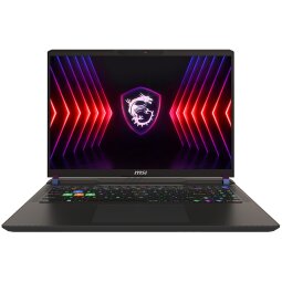 PC portable Msi gaming Vector 16 HX A13V - 16"- FHD+ 144 Hz - Intel core I9 13980HX RAM 32 Go DDR5 1 To SSD GeForce RTX 4080 TGP 175 W - Noir