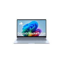 PC portable Samsung Galaxy Book4 Edge Copilot+PC Ordinateur Portable avec IA 15''