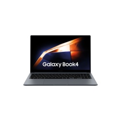 PC portable Samsung Galaxy Book4 15,6'' Intel Core 5 125U 8Go RAM 512 Go SSD Intel Graphics AZERTY Fr Gris