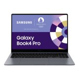 PC portable Samsung Galaxy Book4 Pro 16'' Intel Core Ultra 7 155H 16Go RAM 512 Go SSD Intel ARC Graphics AZERTY Fr Argent - Plateforme Intel Evo