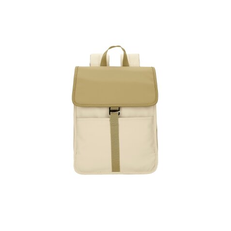 Sac à dos pour ordinateur portable Accsup Backpack beige13-14''