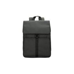 Sac à dos pour ordinateur portable Accsup Backpack black 15,6''