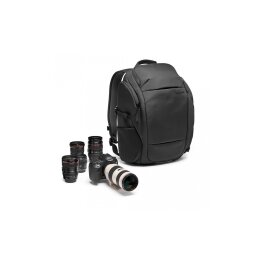 Sac à dos pour ordinateur portable Manfrotto Travel Backpack M