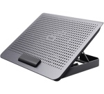 Support pour ordinateur Trust EXTO - Support de refroidissement pour ordinateur portable jusqu'à 16 pouces