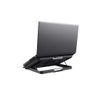 Support pour ordinateur Trust EXTO - Support de refroidissement pour ordinateur portable jusqu'à 16 pouces