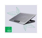 Support pour ordinateur Trust EXTO - Support de refroidissement pour ordinateur portable jusqu'à 16 pouces