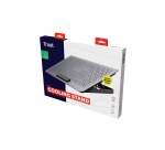 Support pour ordinateur Trust EXTO - Support de refroidissement pour ordinateur portable jusqu'à 16 pouces