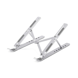 Support pour ordinateur Accsup Support pliable en aluminium pour PC portable
