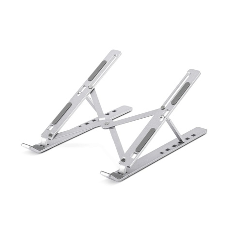 Support pour ordinateur Accsup Support pliable en aluminium pour PC portable