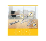 Support pour ordinateur Accsup Support pliable en aluminium pour PC portable