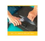 Support pour ordinateur Accsup Support pliable en aluminium pour PC portable