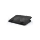 Support pour ordinateur Port Designs Support ergonomique ventile pour PC portable jusqu’à 17’’