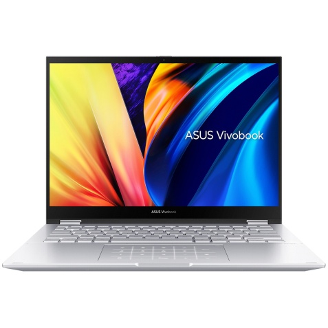 PC Hybride / PC 2 en 1 Asus VivoBook TP3402VA-DRLZ450W Gris Intel Core i7 16G 1TB SSD PCIE Intel Graphics Technologie Numpad