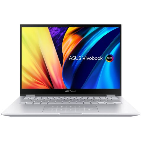 PC Hybride / PC 2 en 1 Asus VivoBook TP3402VA-DRKN451W Gris  Intel Core i9 16G 1TB SSD PCIE Intel Graphics Ecran avec technologie OLED