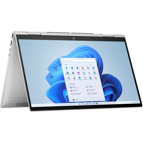 PC Hybride / PC 2 en 1 Hp Envy x360 15-fe0022nf 15,6" Ecran tactile Intel Core i7 16 Go RAM 512 Go SSD Aluminium argent
