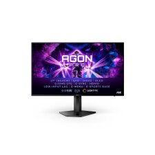 Ecran PC Aoc AG276QZD OLED 27" 240 Hz