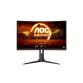 Ecran PC Aoc C27G2Z3 27" incurve - FHD - VA - 280Hz - 0,5ms - HDR10 - Ajustable en hauteur - FreeSync Premium