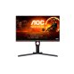 Ecran PC Aoc Ecran gaming 27" - QHD - MiniLED - 180Hz - 1ms - HDR1000 - Ajustable en hauteur - FreeSync Premium