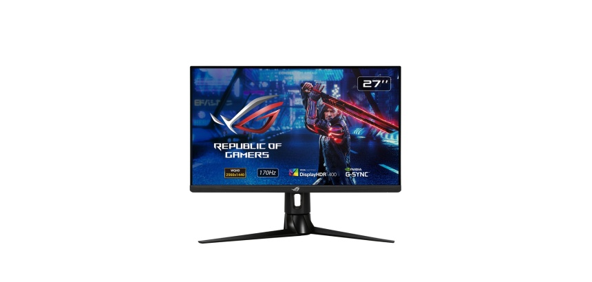 Ecran PC Asus XG27AQ