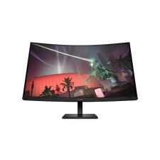 Ecran PC Hp gamer incurve QHD 165 Hz OMEN 31,5 pouces - OMEN 32c