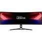 Ecran PC Lenovo Legion R45w-30 34 inch DQHD Pro Gaming Monitor (VA Panel, 165Hz, 1ms MPRT, USB-C, RJ45 2.5G with Realtek smart chip, HDMI 2.1, DP 1.4,   FreeSync Premiu