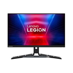 Ecran PC Lenovo R25f-30 24.5'' FHD, VA, 380 nits, 0.5ms, 240Hz, Tilt, Swivel, Pivot, Height Adjust Stand, 2x HDMI 2.1, 1x DP 1.4, Black,