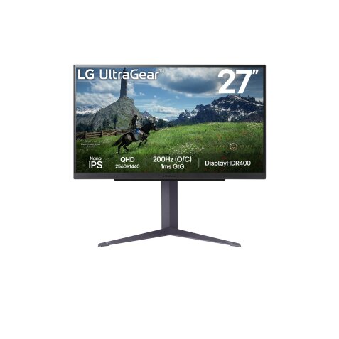 Ecran PC Lg 27GS85Q-B