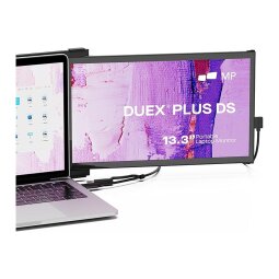 Ecran PC Mobile Pixels Duex Plus DS Mobile Pixels ecran coulissant 13,3'' pour ordinateur portable