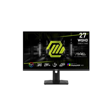 Ecran PC Msi MAG 274QRF-QD E2