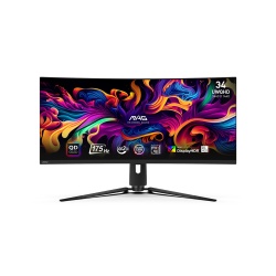 Ecran PC Msi MAG 341CQP QD-OLED