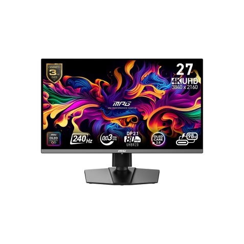 Ecran PC Msi MPG 272URX QD-OLED