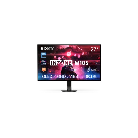 Ecran PC Sony INZONE M10S 27'' OLED QHD Moniteur Gaming
