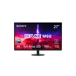 Ecran PC Sony INZONE M9II 27'' 4K UHD Moniteur Gaming