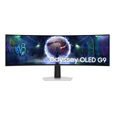 Ecran PC Samsung Ecran PC Gaming ODYSSEY OLED