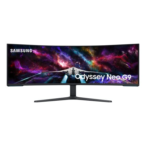 Ecran PC Samsung ODYSSEY NEO G9 - G95NC 57"