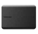 Disque dur externe Toshiba 2,5 CANVIO BASICS 4 To noir