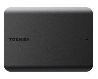 Disque dur externe Toshiba 2,5 CANVIO BASICS 4 To noir