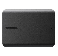 Disque dur externe Toshiba 2,5 CANVIO BASICS 4 To noir