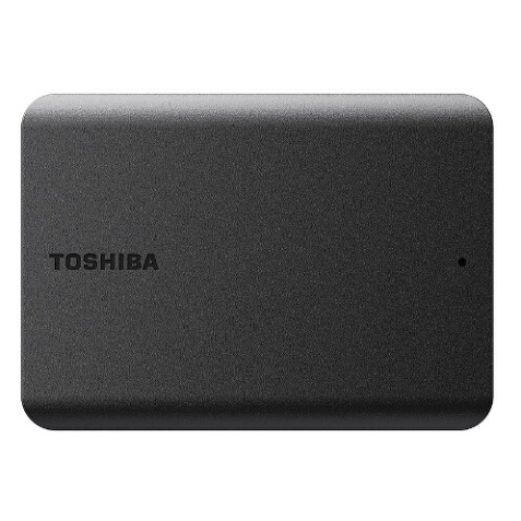 Disque dur externe Toshiba 2,5 CANVIO BASICS 4 To noir